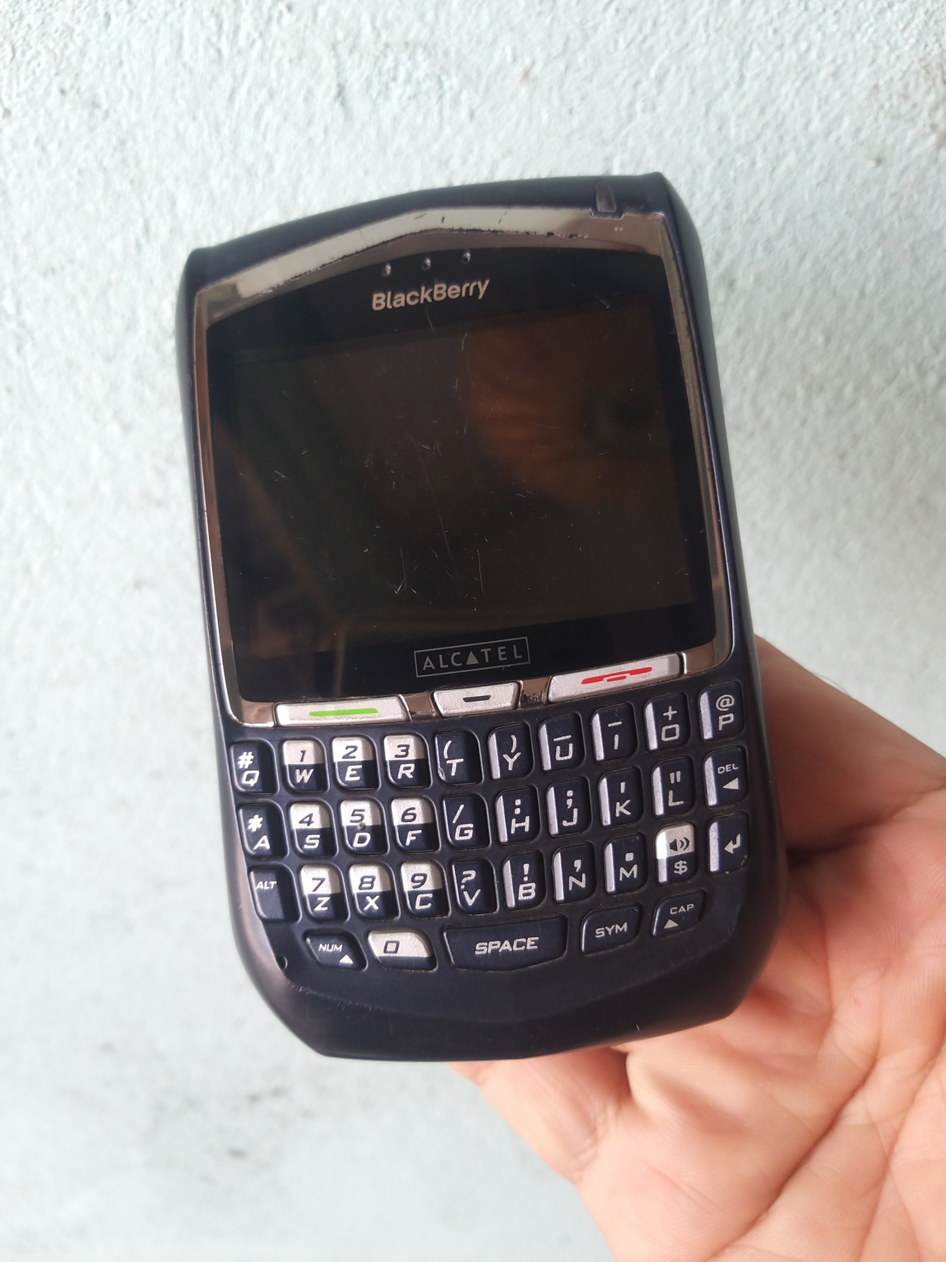blackberry 8700c