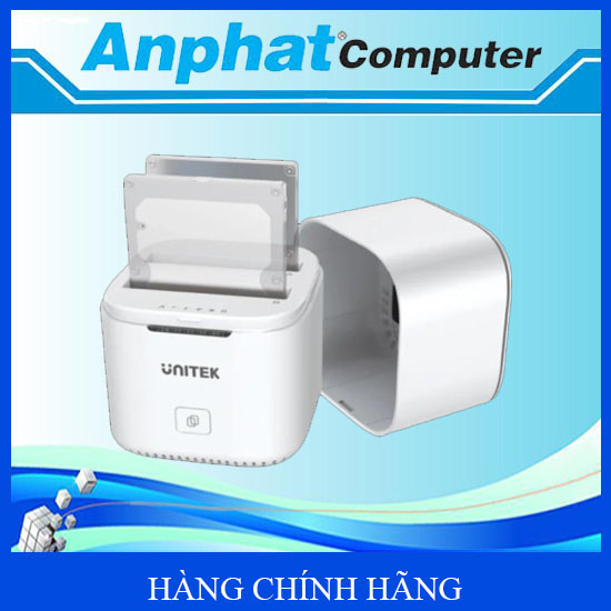 Box Ổ Cứng SSD 2.5” UNITEK S1105B01-EU – Hàng Chính Hãng