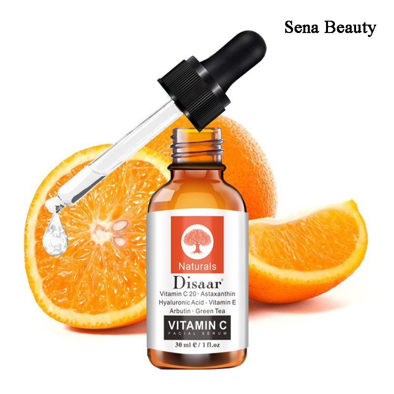 Serum trắng da mờ thâm disaar vitamin c 30ml