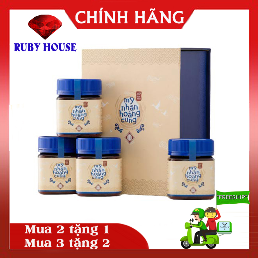 Mỹ Nhân Hoàng Cung CHÍNH HÃNG - Làm đẹp toàn diện - Đẹp da, chống lão hóa, loại bỏ nám tàn nhang - Ruby House