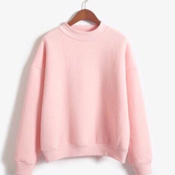 💚💚RẺ VÔ ĐỊCH 💚💚 Áo Sweater Trơn Uniex Nỉ Thu Đông Cao Cấp Unisex Siêu Ngầu Hot Trend H78