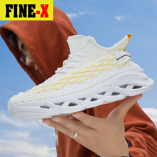 Giày sneaker nam hàn quốc cao cấp FINE-X(FX34) - GIÁ CỰC SỐC mã VCT