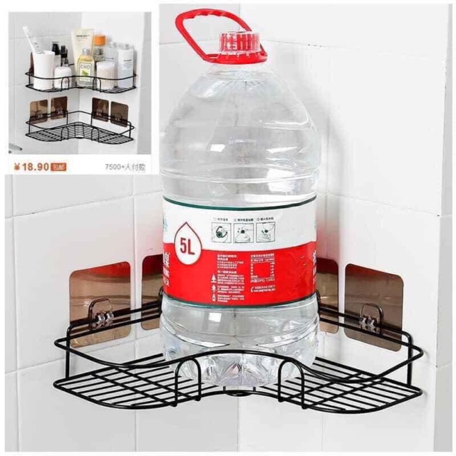 Kệ góc sắt sơn tĩnh điện bền đẹp