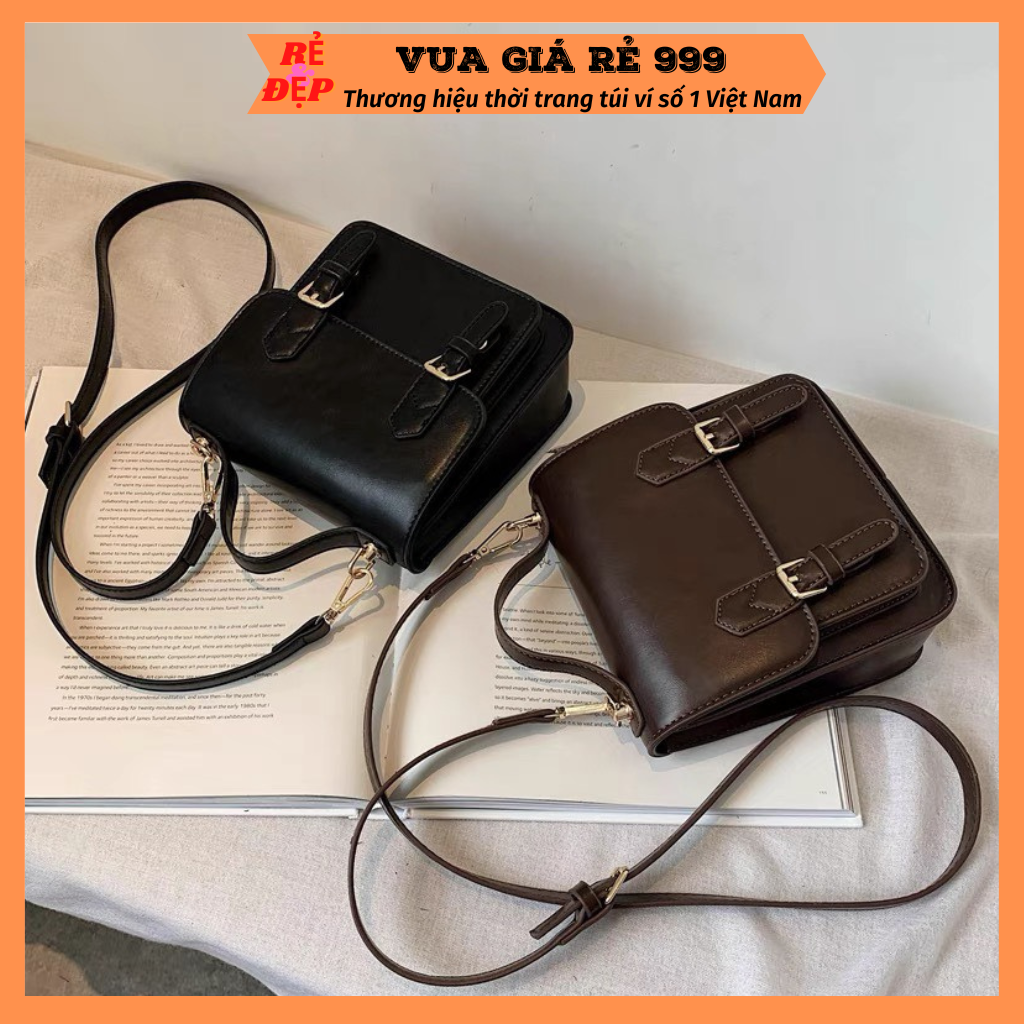 Balo thời trang du lịch đi học mini nữ đẹp giá rẻ phong cách vintage YSA DC62
