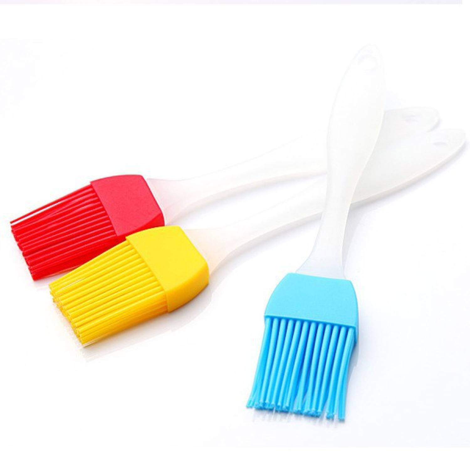 Chổi phết dầu bơ silicone, Cọ phết dầu bơ làm bánh bằng silicone tiện lợi