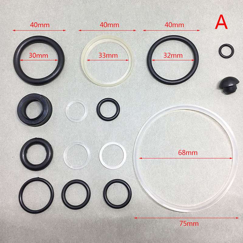 Repair Tool Jack Accessories Oil Seal Ring Small Accessories Oil Seal O