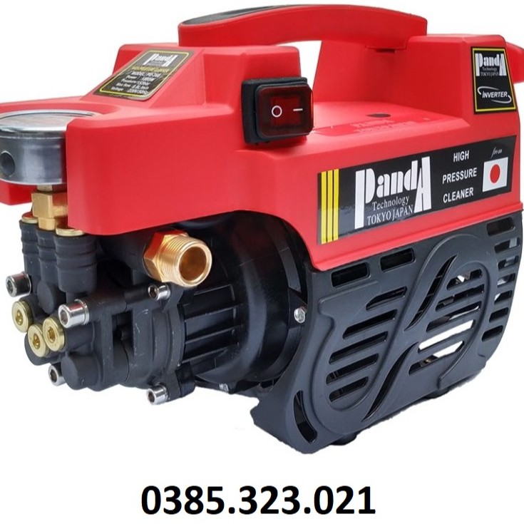 Máy rửa xe 1880w panda pd-368