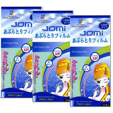 Combo 2 Phim thấm dầu Jomi Mayan 70 tờ