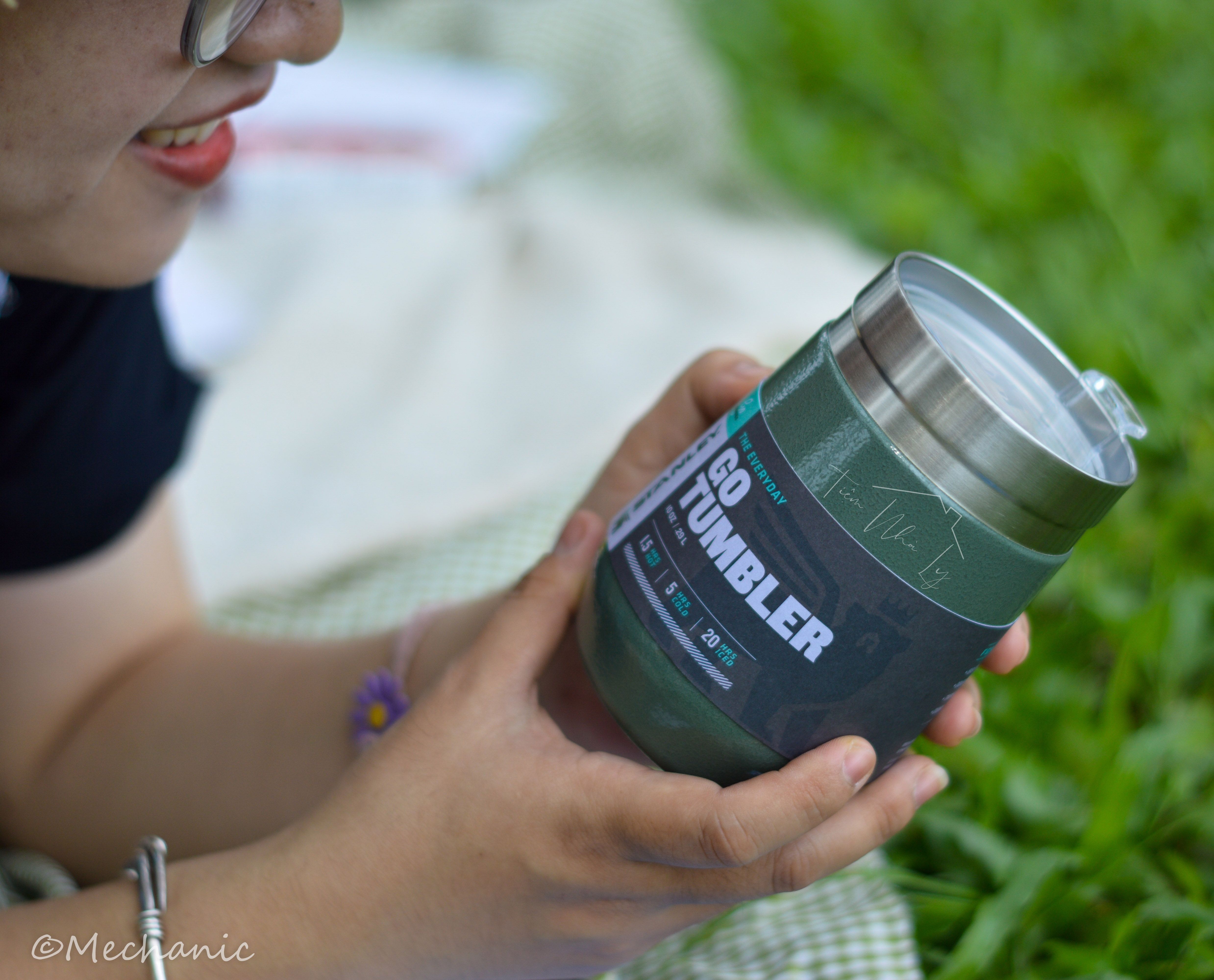 Cốc Giữ Nhiệt Stanley Go Tumbler 290ml