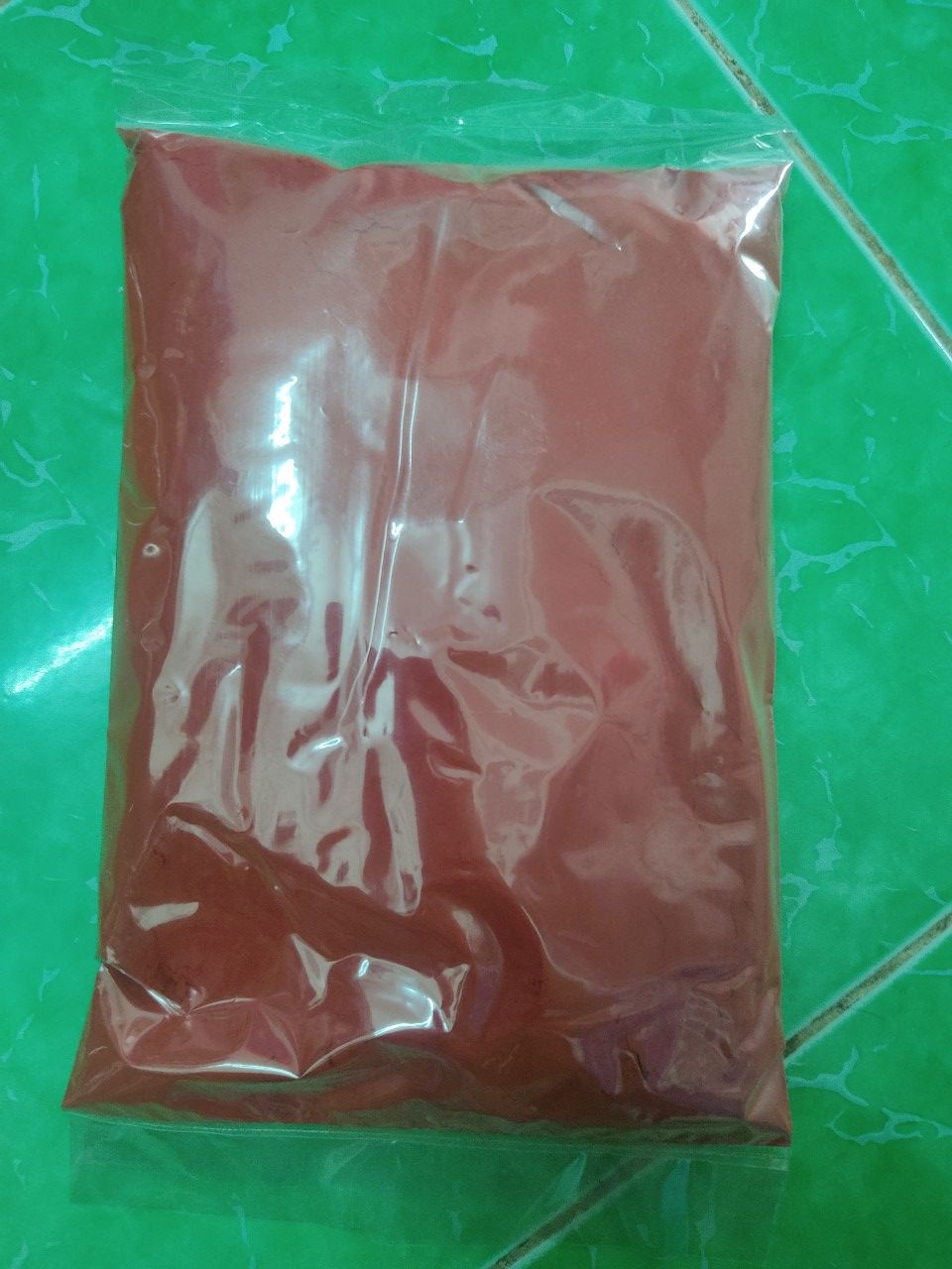 Nghệ đỏ nguyên chất cho gà bịch 500 gr hút chân không I Tỷ Trần Shop