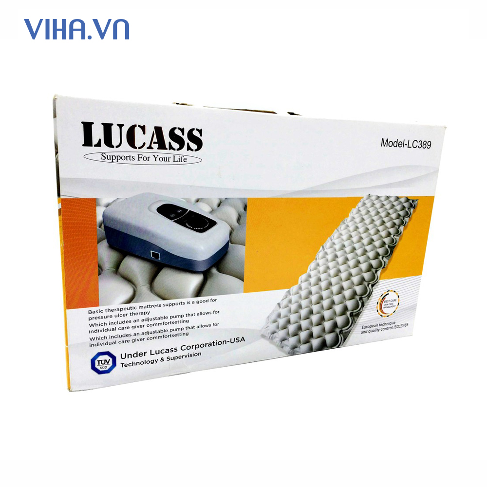Đệm khí chống lở loét Lucass LC 389