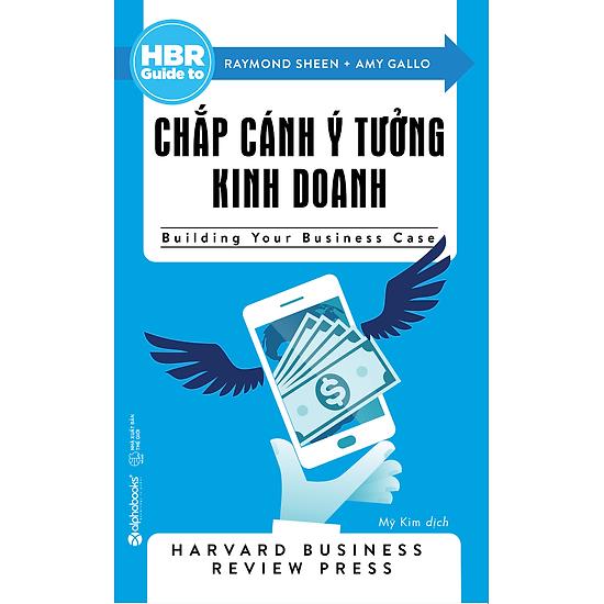 Sách - hbr guide to - chắp cánh ý tưởng kinh doanh