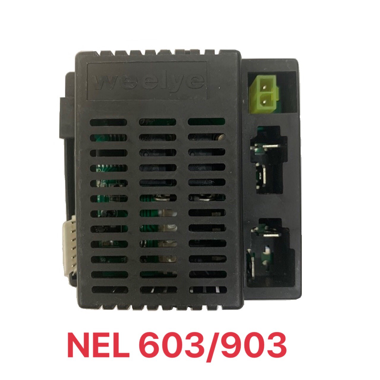 Mạch điều khiển ô tô xe điện weelye2.4g mã rx-42 -bảo hành 12 tháng