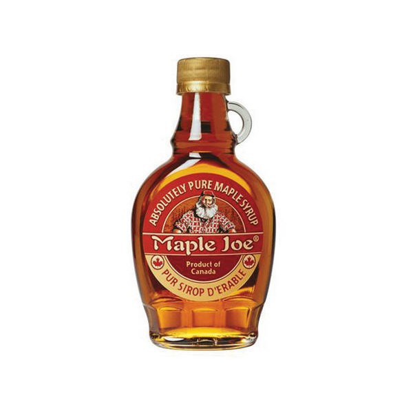 Sirô Maple Joe nguyên chất Siro lá phong chai 250g