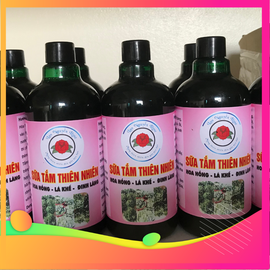 Sữa tắm thiên nhiên [DÙNG ĐƯỢC CHO TRẺ SƠ SINH VÀ TRẺ NHỎ, BÀ BẦU , NGƯỜI BỊ VIÊM DA CƠ ĐỊA, VIÊM DA DỊ ỨNG] An toàn dịu nhẹ với mọi làn da #suatamchobe #tamgoichobe #suatam ##tamantoan #suatambabau