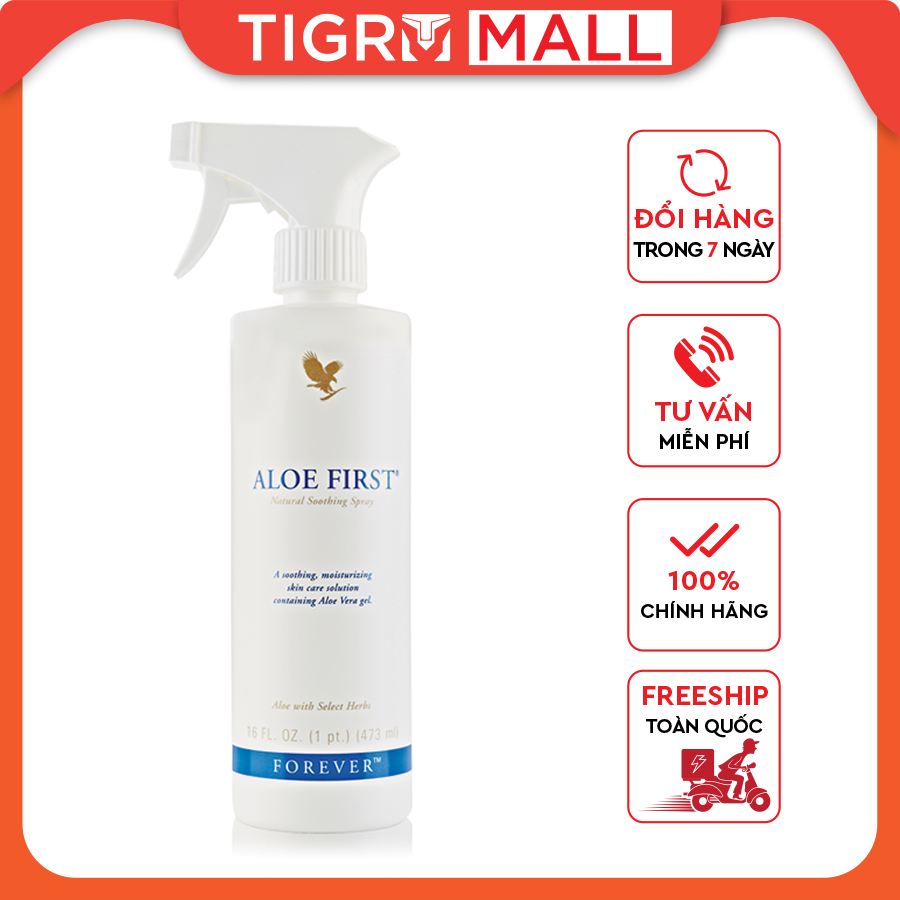 ☑️chính hãng ☑️ nước xịt khoáng aloe first 040 flp - thiên nhiên - tiện lợi- nhập khẩu mỹ chính hãng
