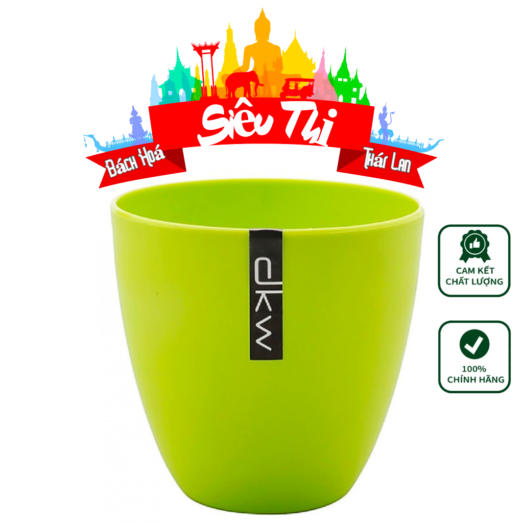 Ly nhựa dkw hh-575 470ml thái lan chính hãng