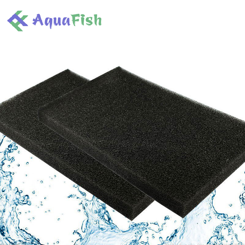 Xốp đen lọc nước bể cá kích thước 50x50x4cm