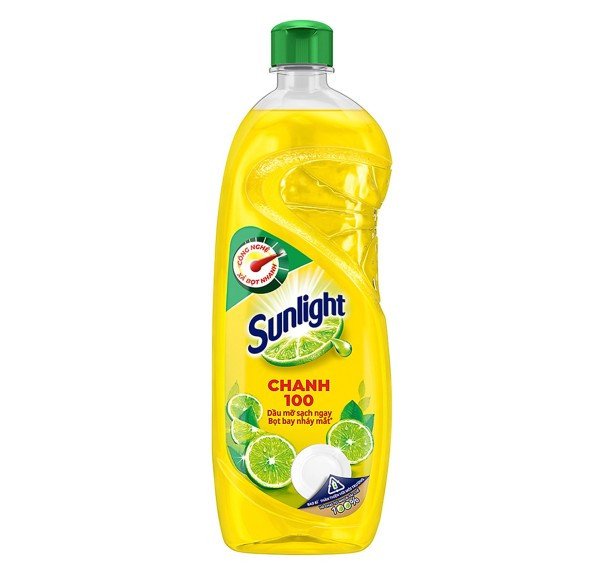 Nước rửa chén SUNLIGHT 400G