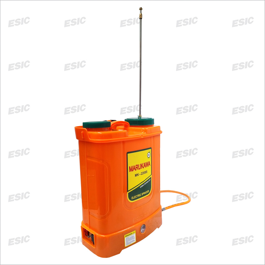 Máy phun thuốc điện marukawa 2208s