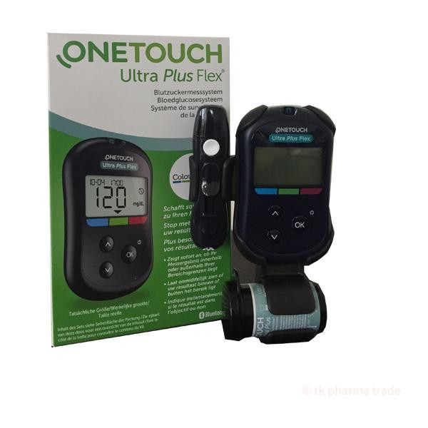 Máy đo đường huyết OneTouch Ultra Plus Flex h
