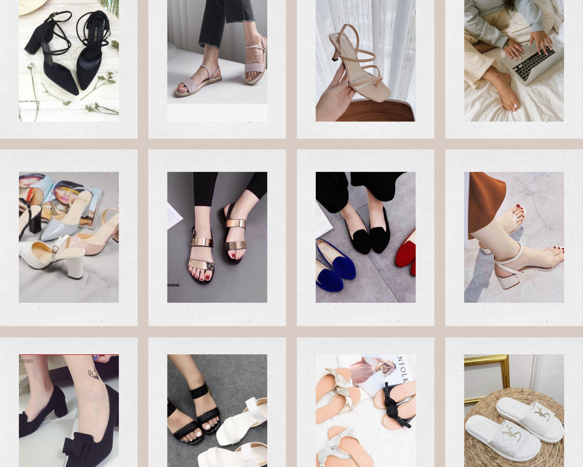 [HCM] Hàng xả kho chọn mẫu ngâu nhiên 1k - KHÔNG ĐỔI TRẢ