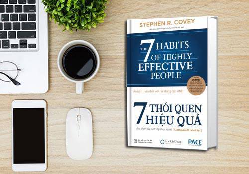 7 thói quen hiệu quả
