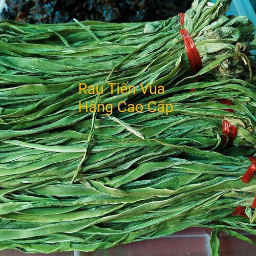 1kg rau tiến vua rất giòn và ngon