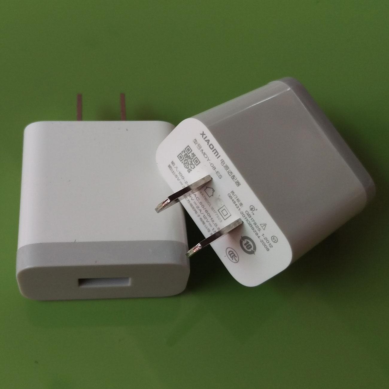 [HCM]Củ sạc nhanh Xiaomi Quick Charge 3.0 - Model: MDY-08-ES