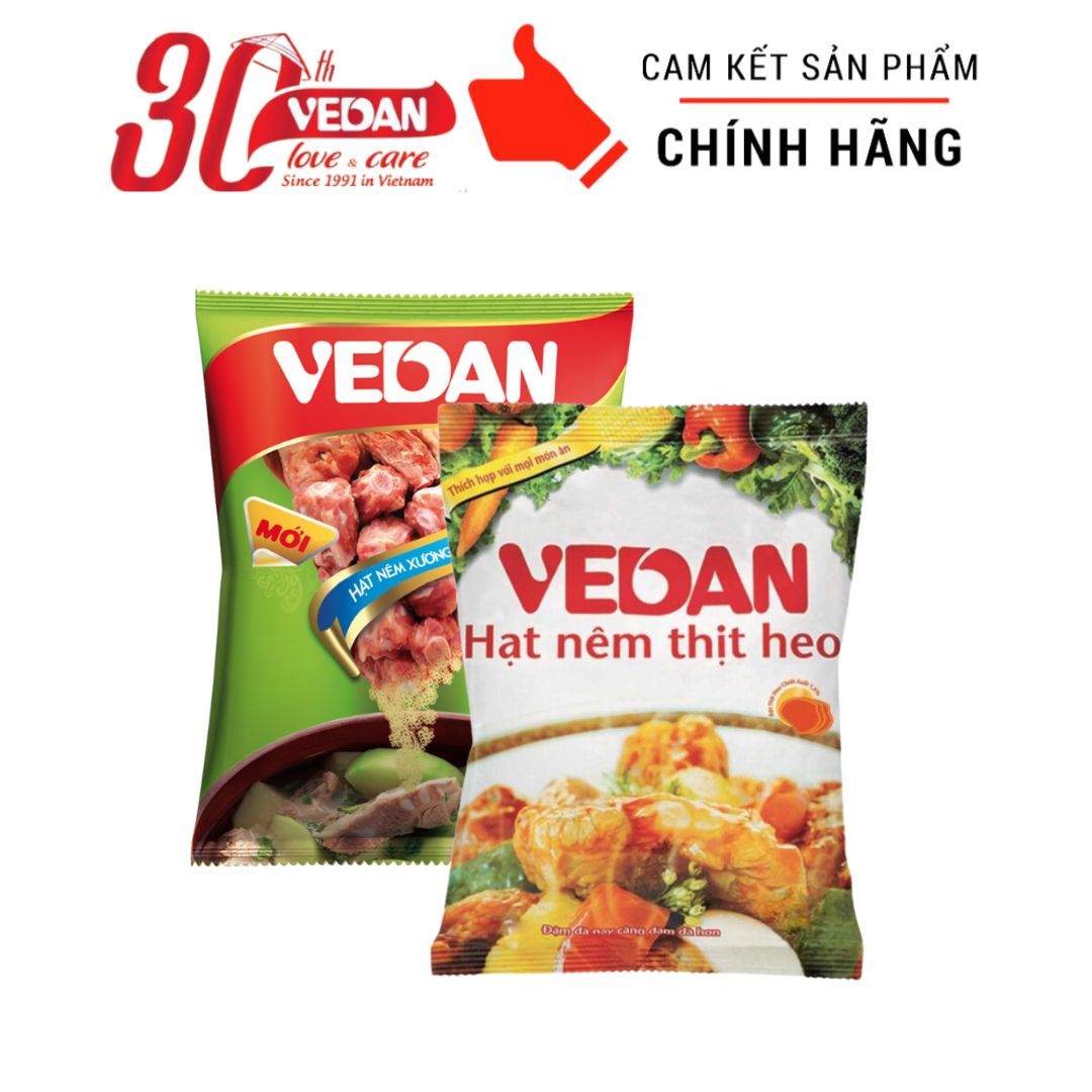 Combo hạt nêm vedan