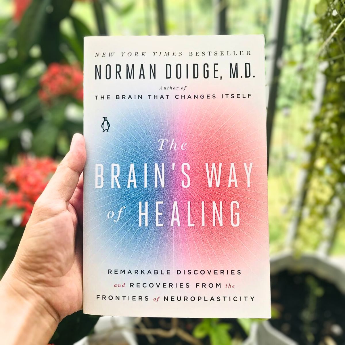 The Brain's Way of Healing by Norman Doidge ( Khu Vườn Sách )