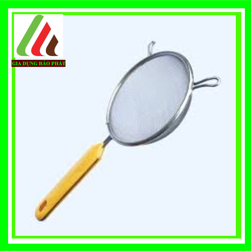 Ray lọc thép cán nhựa màu vàng ray lọc thép 12cm đến 16cm cán nhựa màu vàng