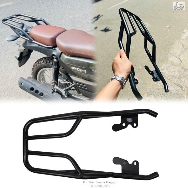 Baga sau pg1 gắn cho dòng xe yamaha pg1
