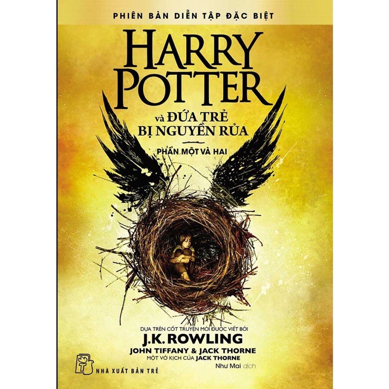 Sách_harry potter và những đứa trẻ bị nguyền rủa