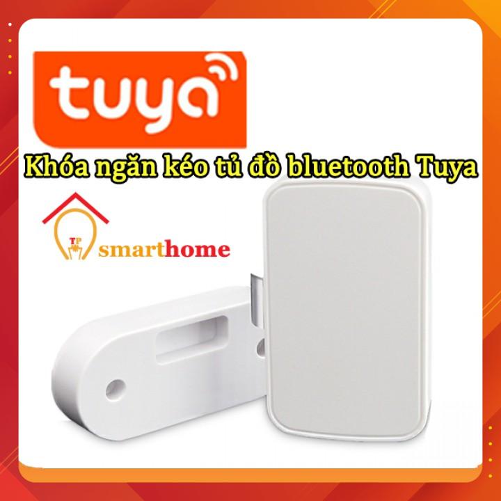 Khóa Ngăn Kéo, Cửa Tủ Tuya Bluetooth