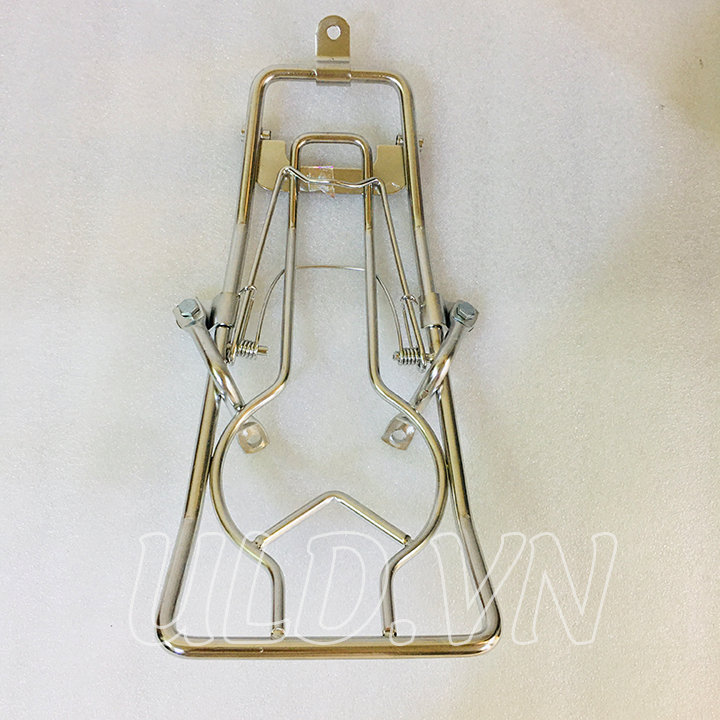 BAGA GIỮA XE YAZ INOX 10LY