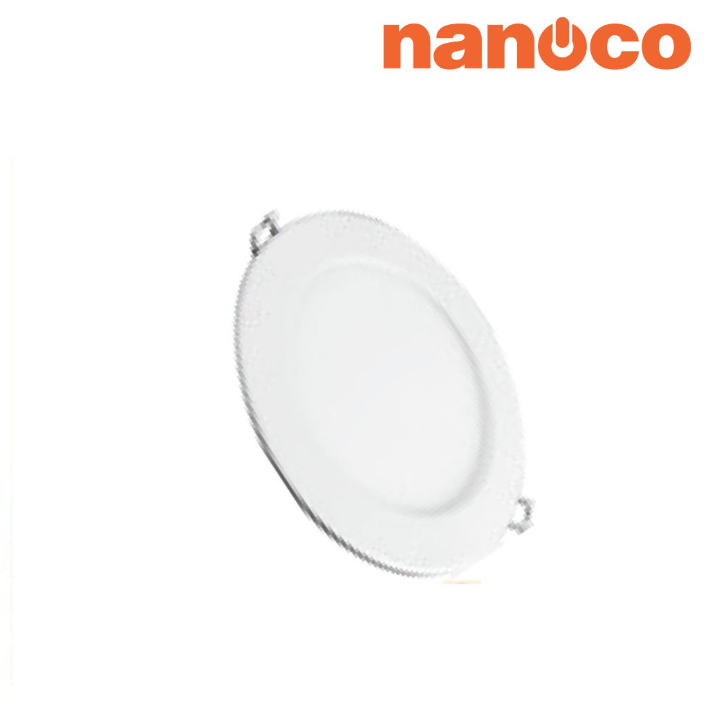 Đèn Led Âm Trần Siêu Mỏng Nanoco Seri Mira | 9W - 12W