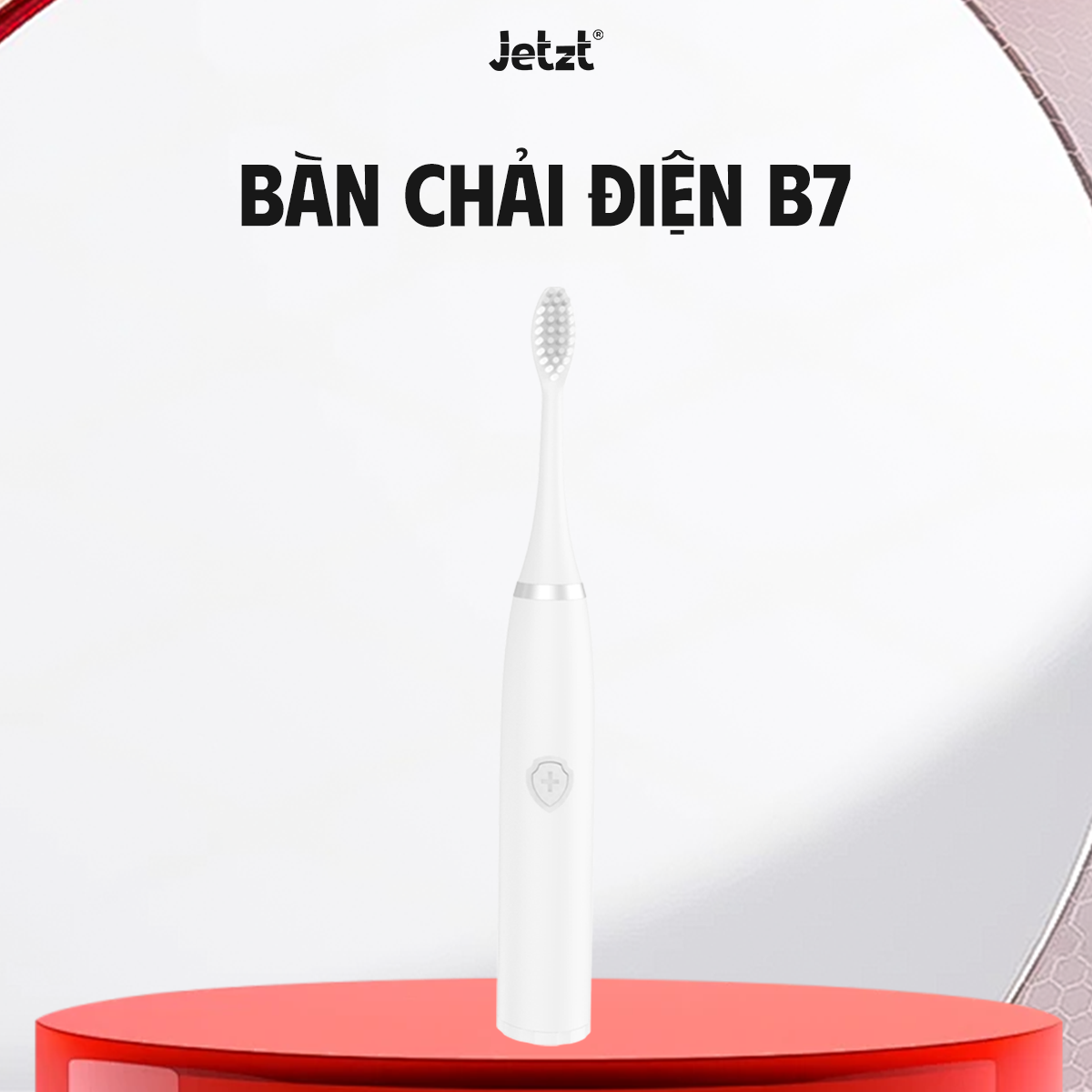 Bàn chải điện sóng siêu âm JETZT series