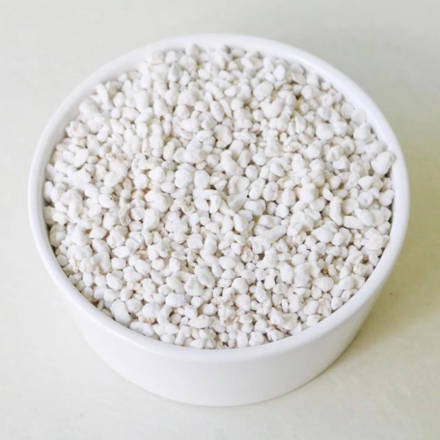 Đá Perlite 1000g - Đá trân châu