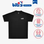 Áo Thun Unisex Biti's Hunter BOU001700DEN (Đen)