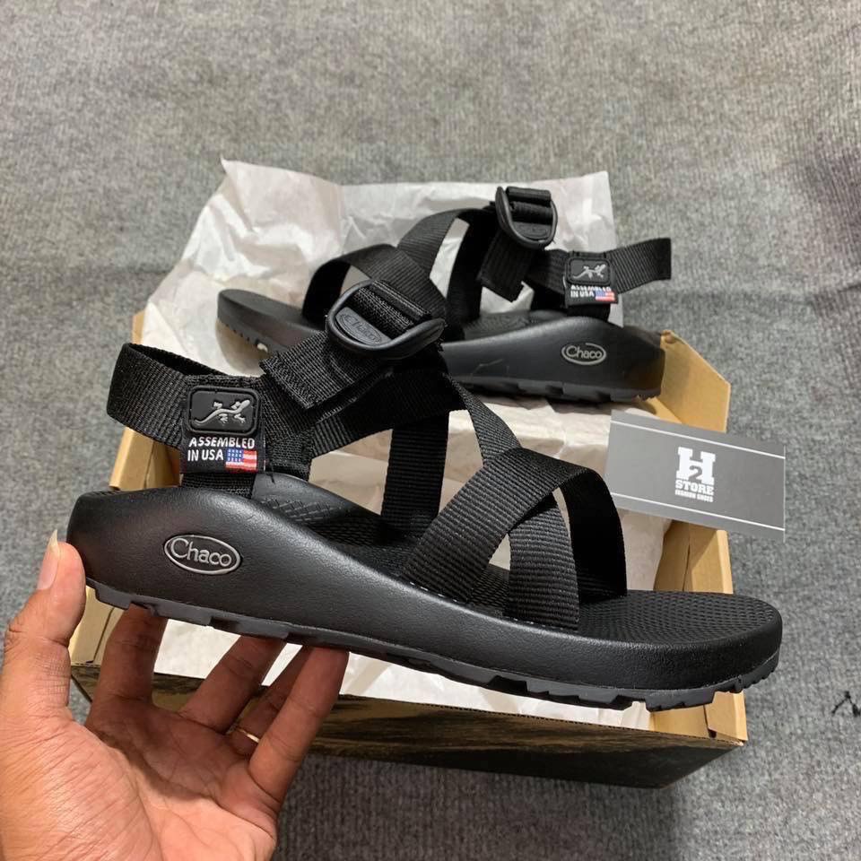 Giày Sandal Nam Chaco Dép Chaco Nam Dép Xăng Đan Chaco D158