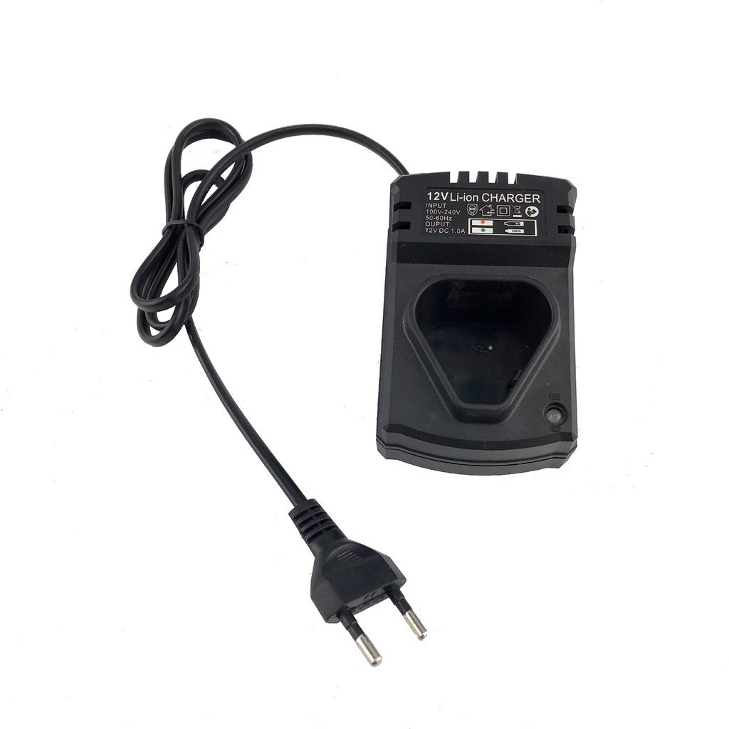 Đế sạc pin 12v - sạc pin 12v máy khoan pin