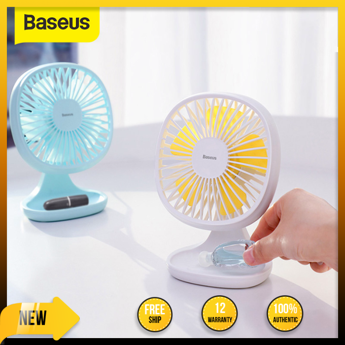 Quạt mini để bàn Baseus Baseus Pudding-Shaped Fan
