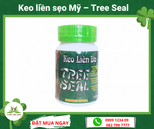 Keo liền da Tree seal - USA 100gr Vườn Sài Gòn - Vuon Sai Gon