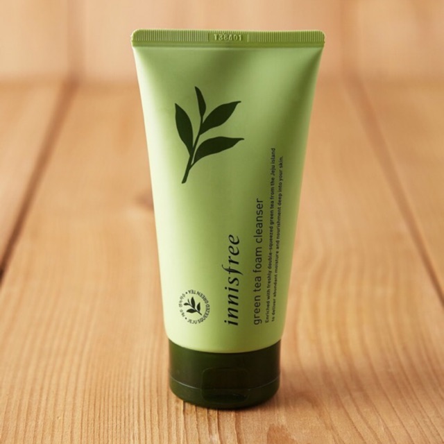 [HCM]Sữa rửa mặt Green Tea Cleansing Foam 100ml cam kết hàng đúng mô tả chất lượng đảm bảo an toàn đến sức khỏe người sử dụng đa dạng mẫu mã màu sắc kích cỡ