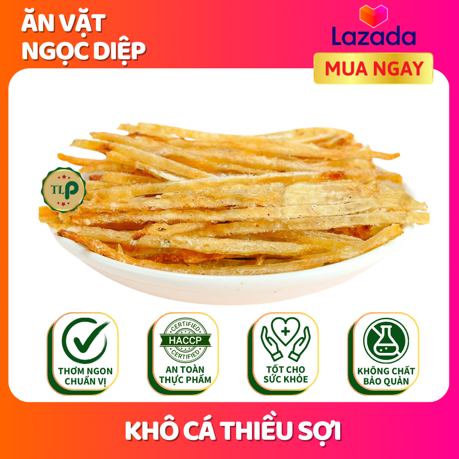 Khô cá thiều tân lộc phát 200g