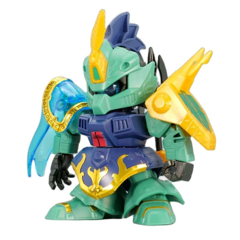Đồ chơi lắp ráp gundam lữ mông a013 - sd gundam tướng tam quốc diễn nghĩa three kingdom