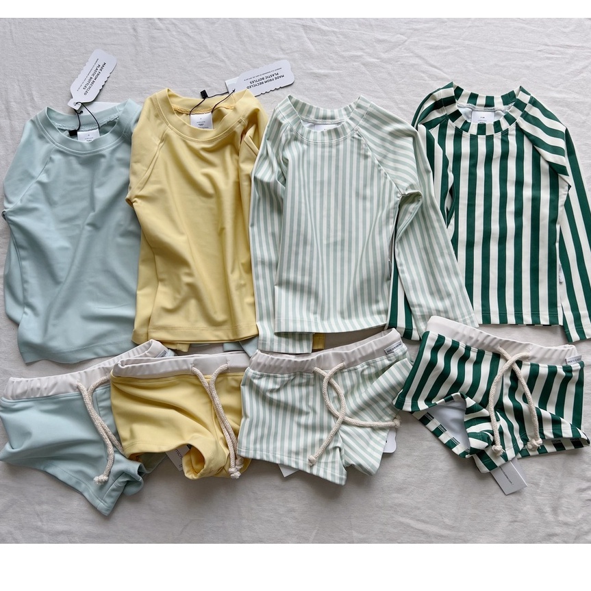 Flynn Swimset 22 Macro & Micro