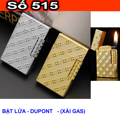 Số 515 - bật lửa - dupont -