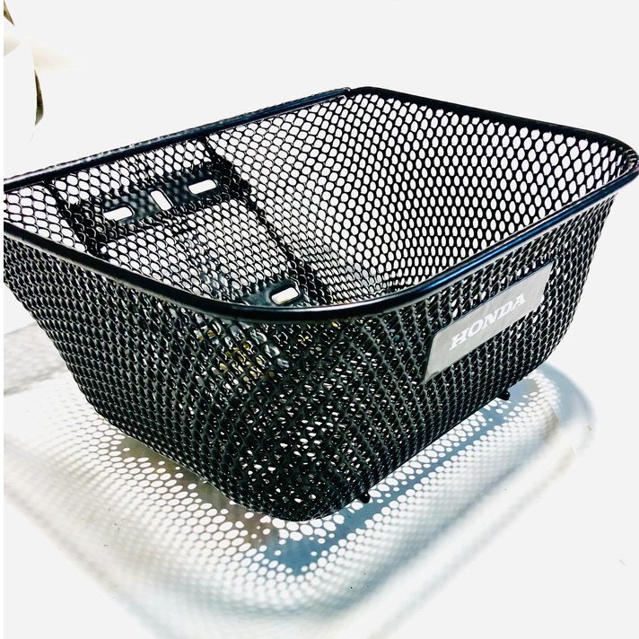 GIỎ - Rổ Wave Thái Nắp Cho Các Dòng Xe Wave Mẫu Mới 2024